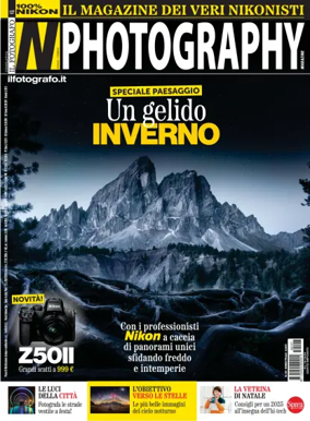 Cover of Nikon Photography