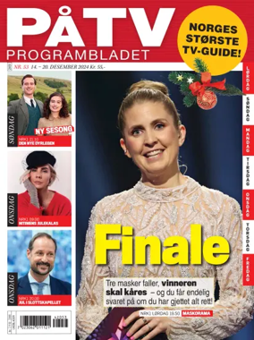 Cover of På TV