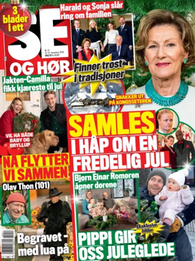 Cover of Se og Hør