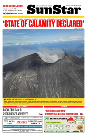 Cover of Sun Start Bacolod