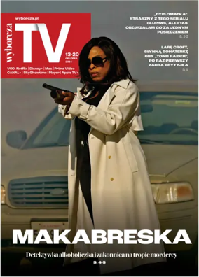 Cover of Gazeta Telewizyjna