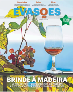 Cover of Evasões