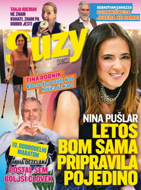 Cover of Suzy