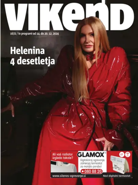 Cover of Vikend