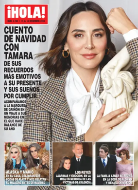 Cover of ¡HOLA!