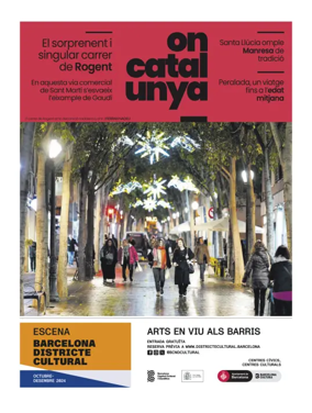 Cover of On Catalunya