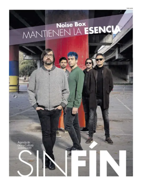 Cover of Sin Fin