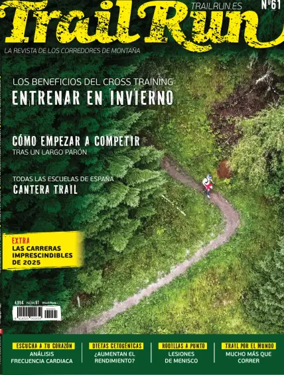 Cover of Trail Run