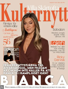 Cover of Kulturnytt