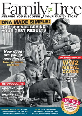 Cover of Family Tree