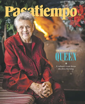 Cover of Pasatiempo