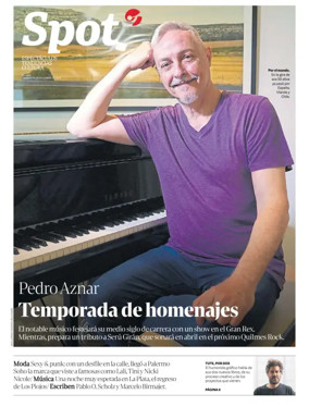 Cover of Clarin - Spot