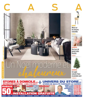 Cover of CASA