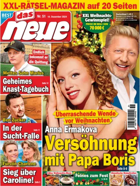 Cover of Das Neue