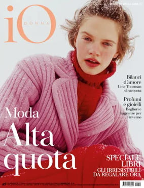 Cover of Io Donna