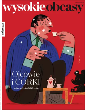 Cover of Wysokie Obcasy