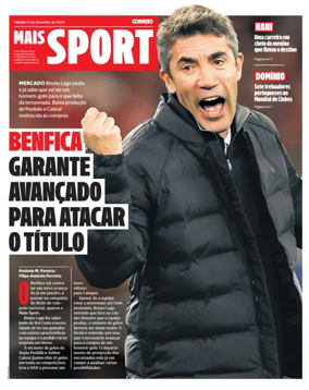 Cover of CM Sport