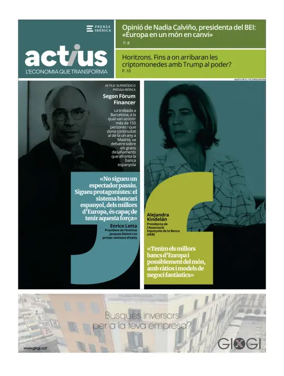 Cover of Actius BE
