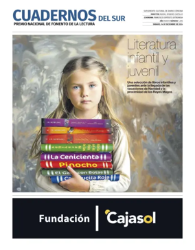 Cover of Cuadernos del Sur BE