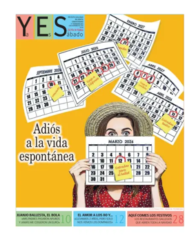 Cover of La Voz de Galicia (Santiago) - Yes