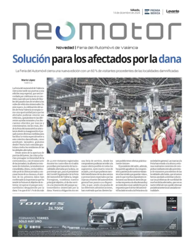 Cover of NeoMotor