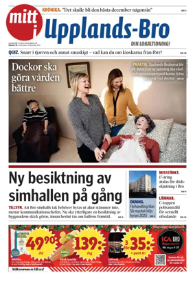 Cover of Balstabladet