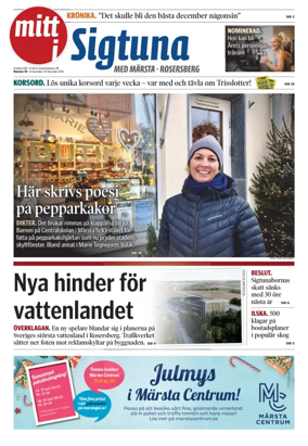 Cover of Mitt i Sigtuna