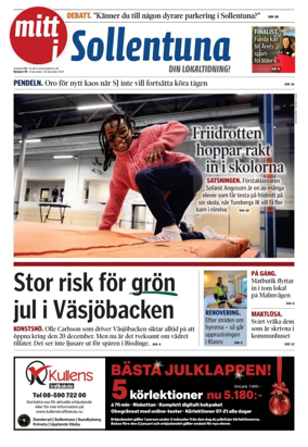 Cover of Vi i Sollentuna