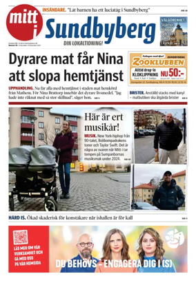 Cover of Vi i Sundbyberg