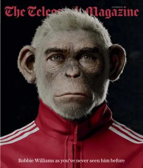 Cover of Telegraph Magazine
