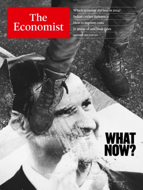 Cover of The Economist (Asia Pacific)