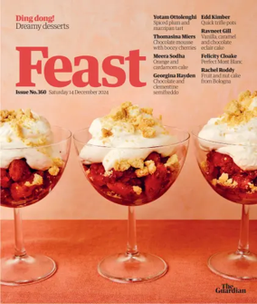 Cover of Feast