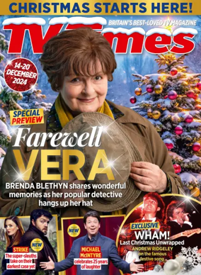 Cover of TV Times