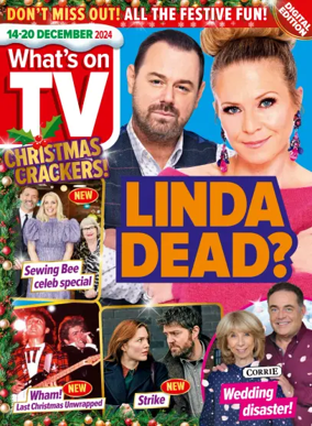 Cover of What's on TV
