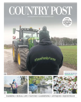 Cover of Country Week