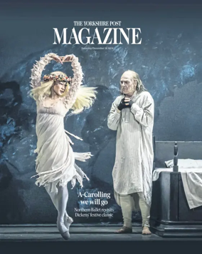 Cover of YP Magazine