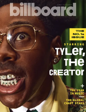 Cover of Billboard