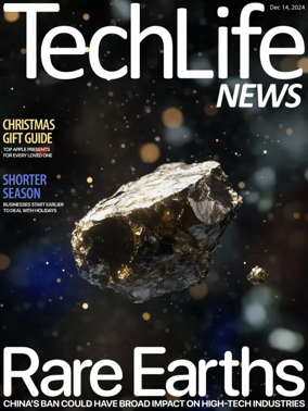 Cover of Techlife News