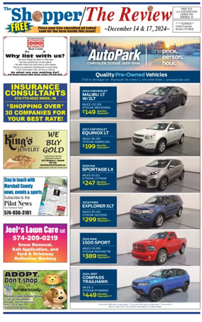 Cover of The Shopper