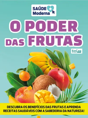 Cover of Saúde Moderna