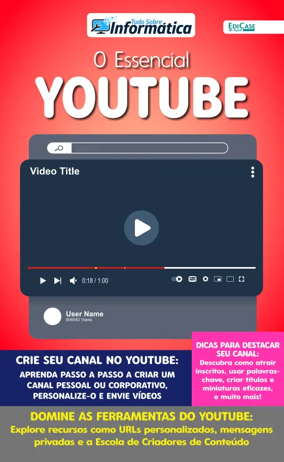 Cover of Tudo Sobre Informática
