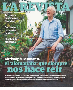 Cover of La Revista