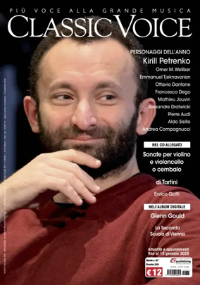 Cover of Classic Voice