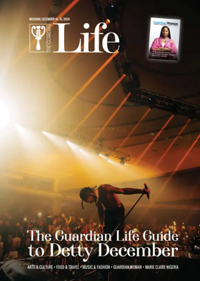 Cover of Guardian Life
