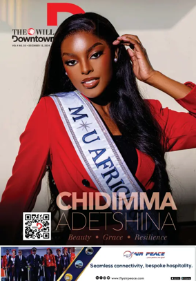 Cover of THEWILL DOWNTOWN