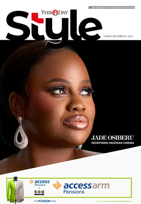 Cover of THISDAY Style