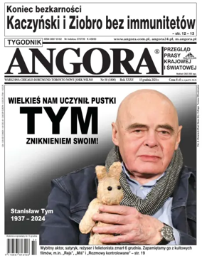 Cover of Angora