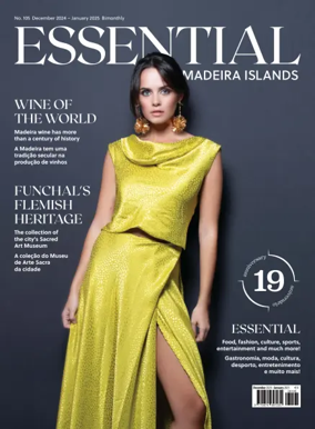 Cover of Essential Madeira Islands