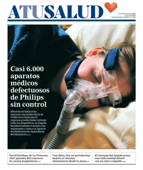 Cover of A Tu Salud