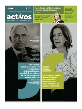 Cover of Activos